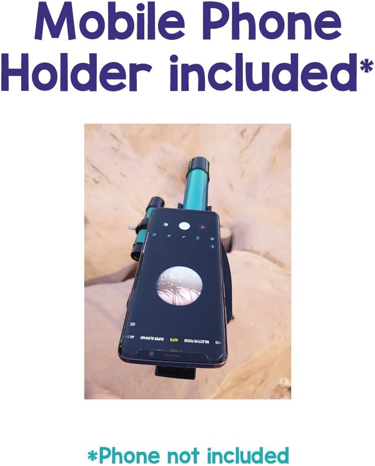 Kid's Explorer Telescope with Eco Carry Case A944