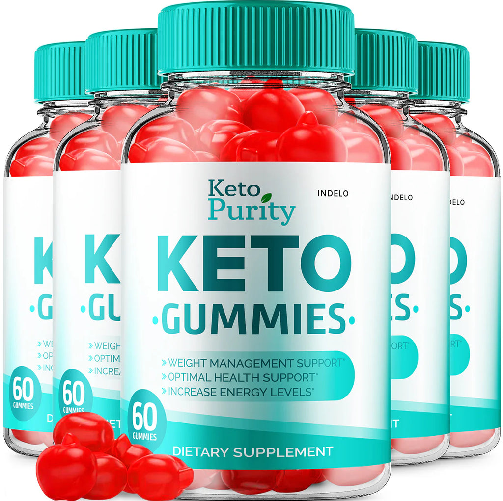 Keto ACV Gummies Y252098