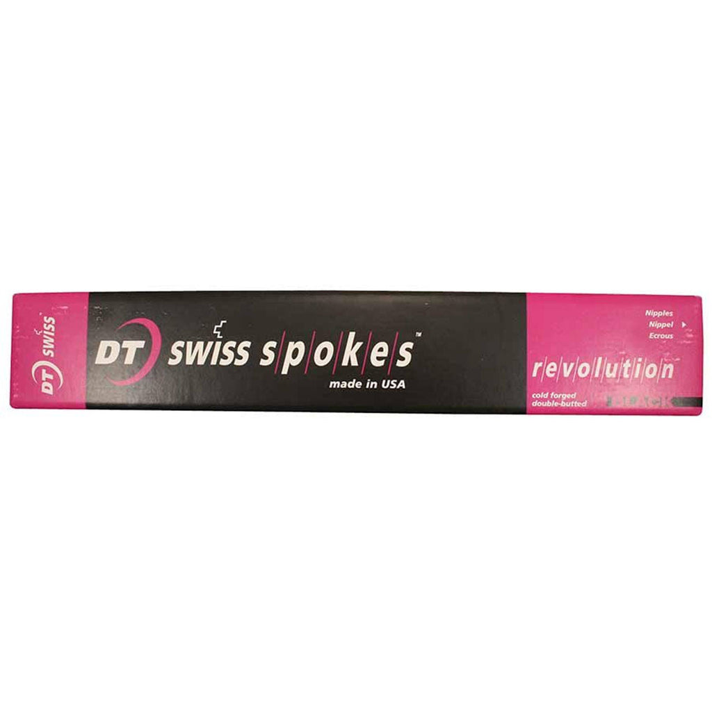Black Spokes Box of 72 W964