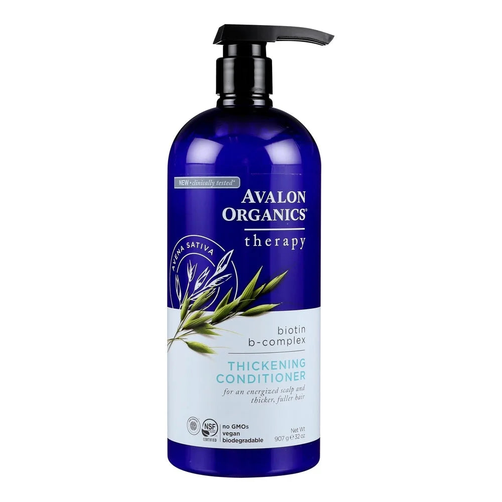 Organic Biotin-B Complex Conditioner 32 oz B28843