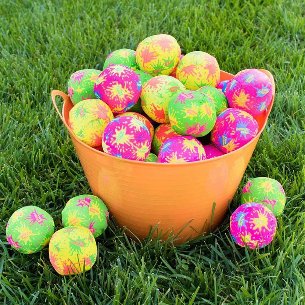 6 Pack Water Splash Balls S984057