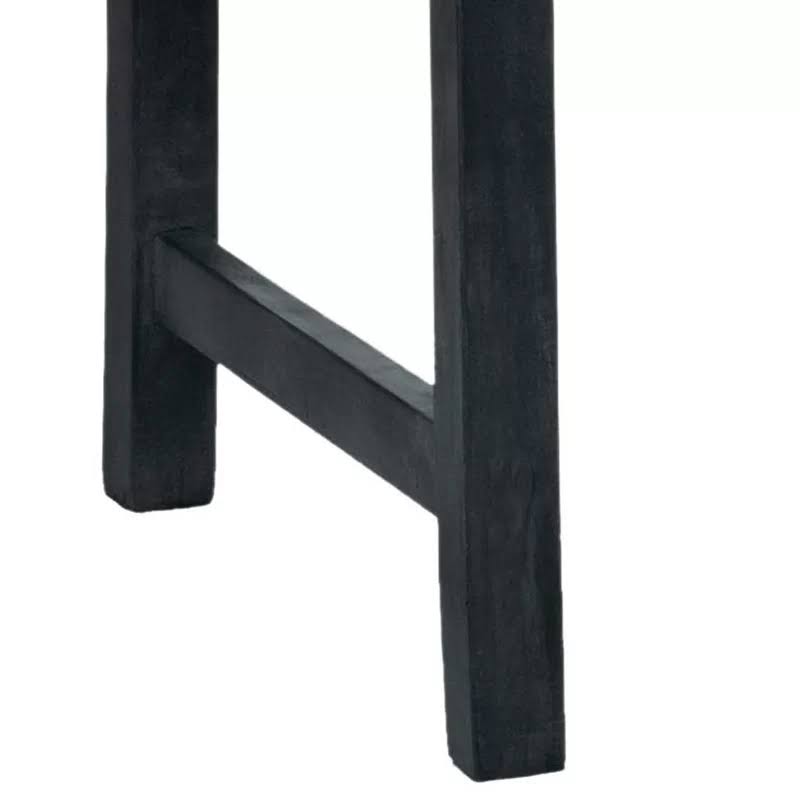 Blue Wooden Garden Bench U389