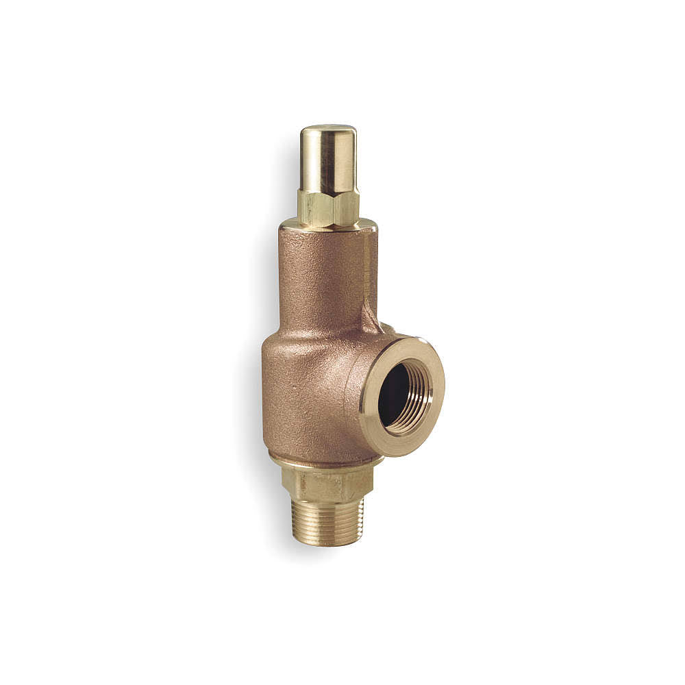 Adjustable Relief Valve, 1-1/2 In, 200 PSI H347013