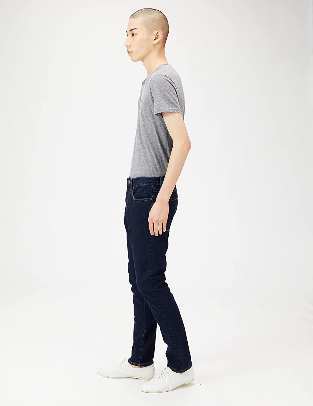 Skinny-Fit Stretch Jean 34W x 28L N3829