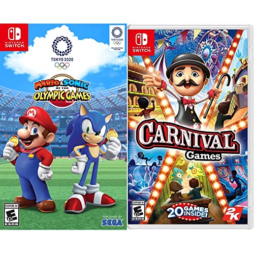 Nintendo Switch Olympic Games K7236