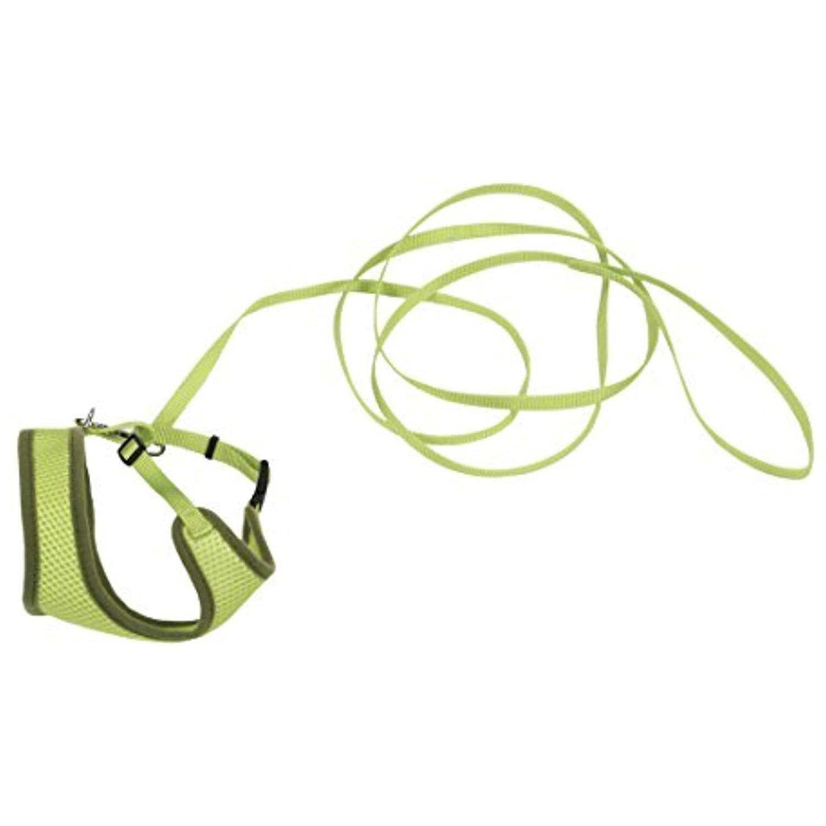Adjustable Cat Harness with 6' Leash Z530849