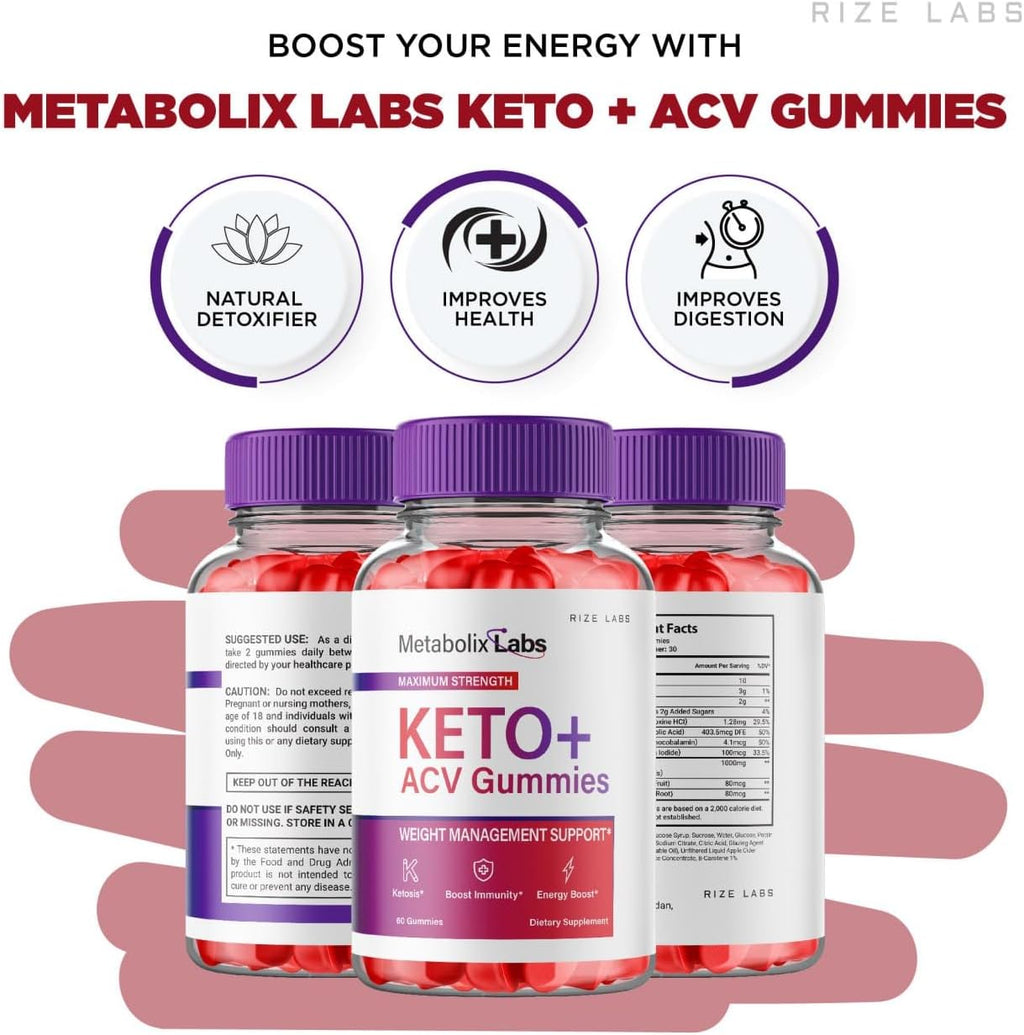 120 Gummies Keto ACV Gummies O765261