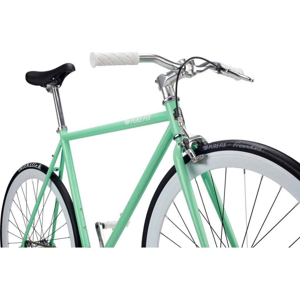 Celeste Green Ghost White 50cm Bike D62716