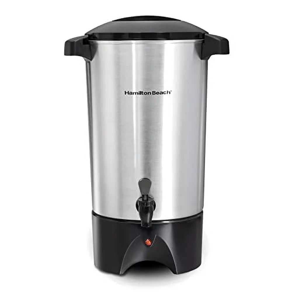 45 Cup Coffee Urn and Hot Beverage Dispenser D8203