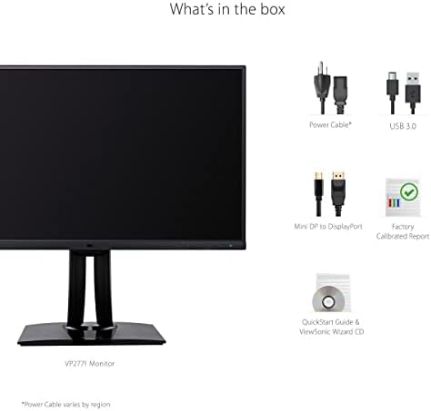 27in IPS 1440p Monitor Q600277