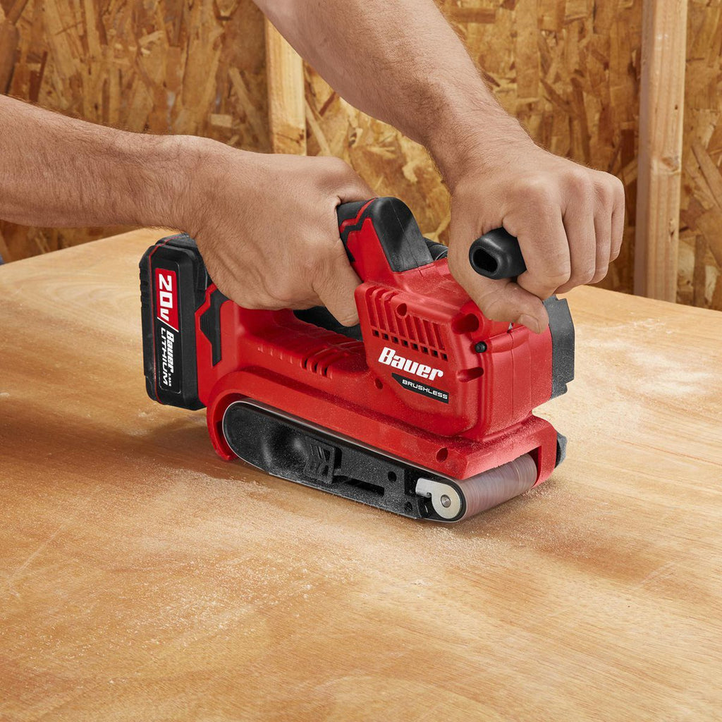 Cordless Belt Sander N294373
