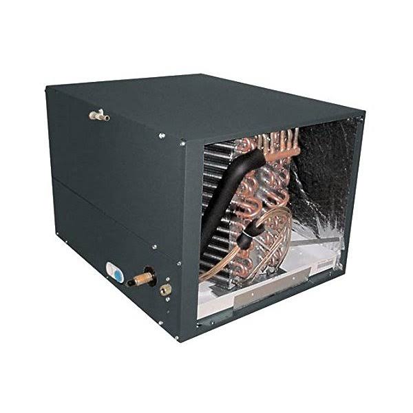 Cased Indoor Coil with Internal TXV for 21 in. Furnace Cabinet H466