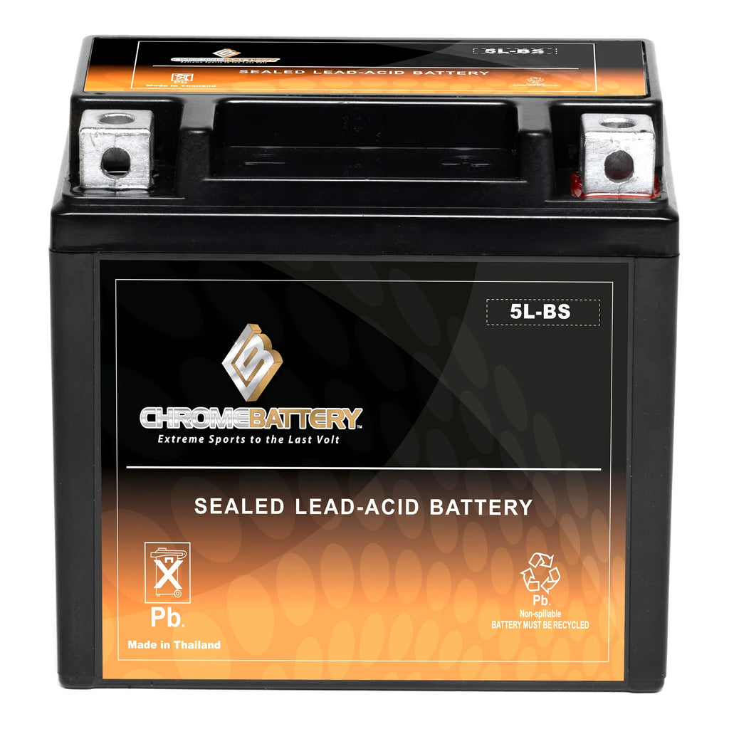 Sealed AGM Motorcycle Battery S2199