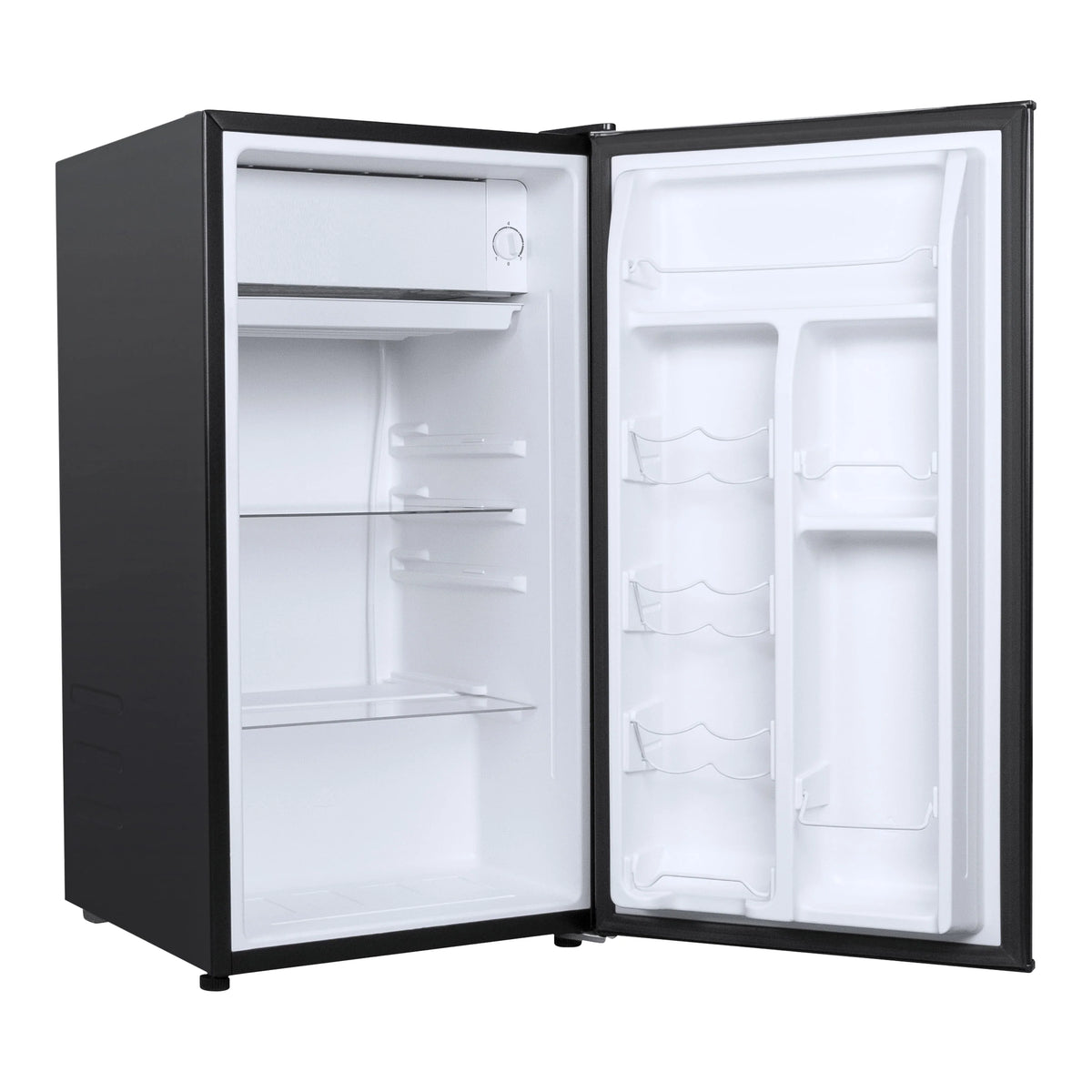 3.3 Cu ft Black Mini Fridge M890