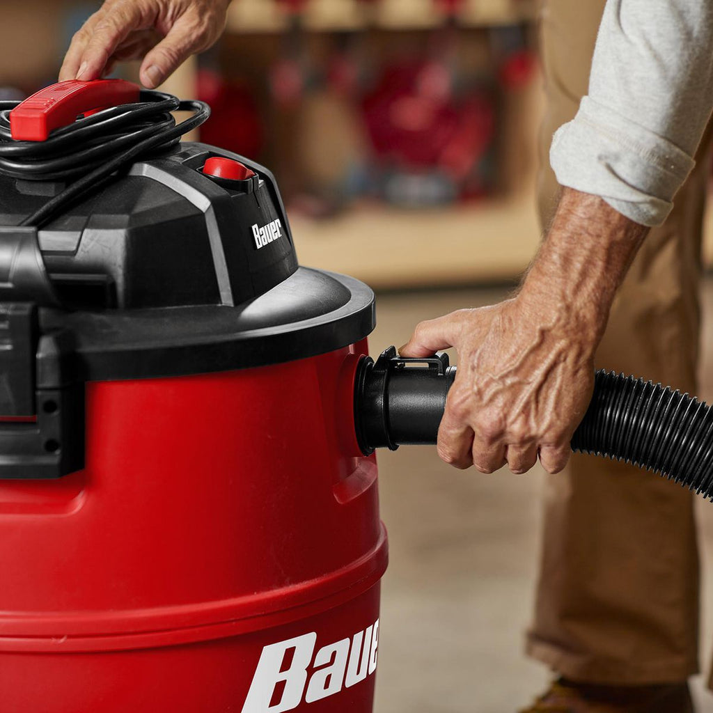 16 Gallon Wet/Dry Vacuum with Cart V195981