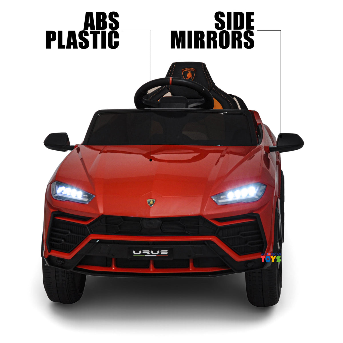 12V Powered Ride on Car with Remote Control E471913