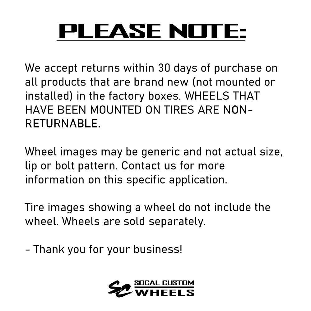 18" Cast Aluminum Wheel Z2737