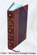 Leather Bound B408