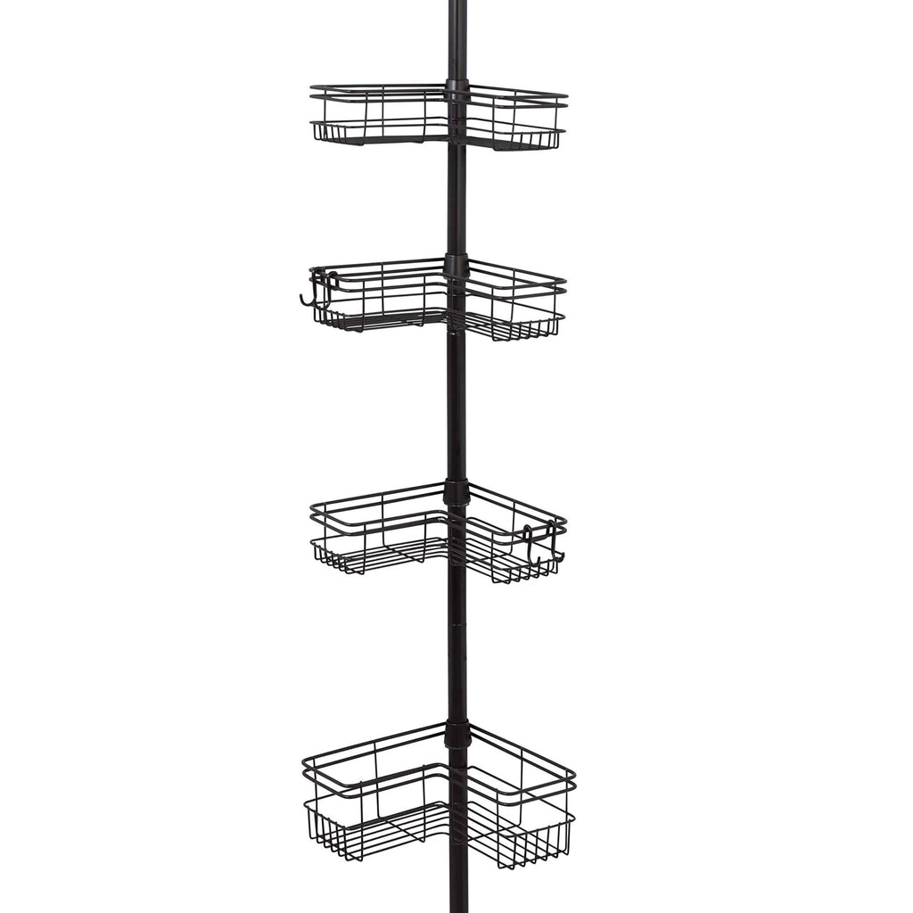 Bronze Pole Shower Caddy J609705