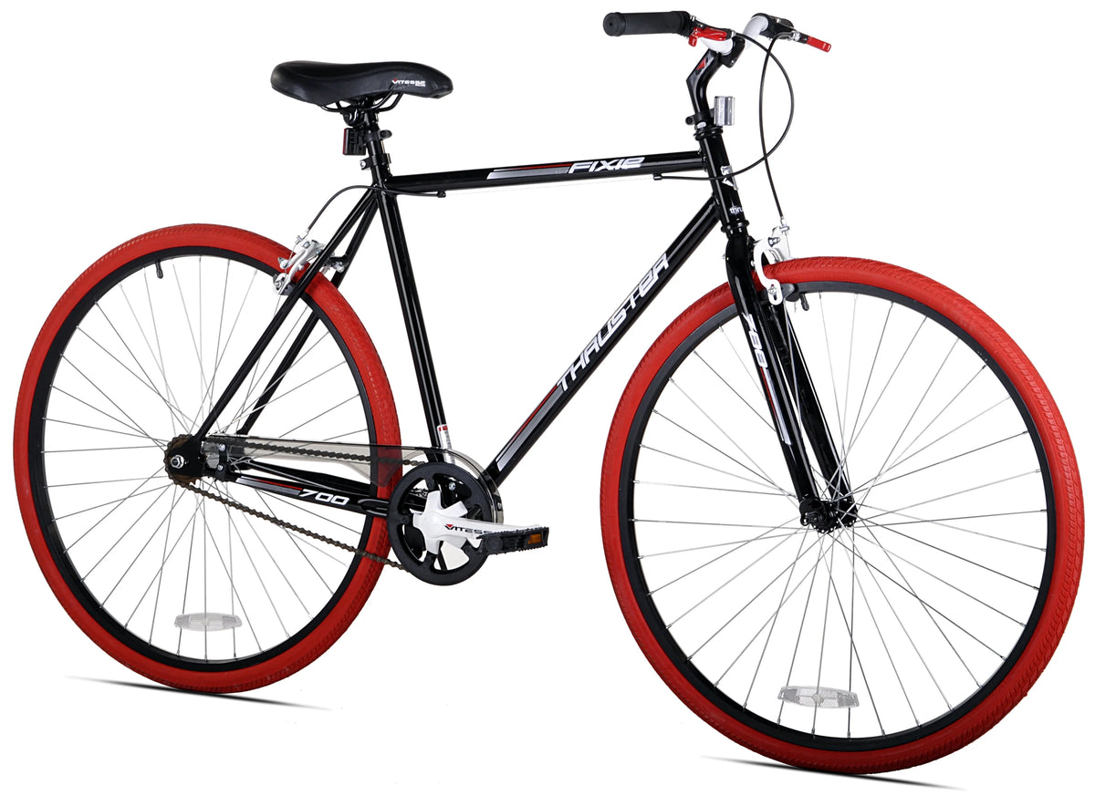 Blue 700c Bike E672