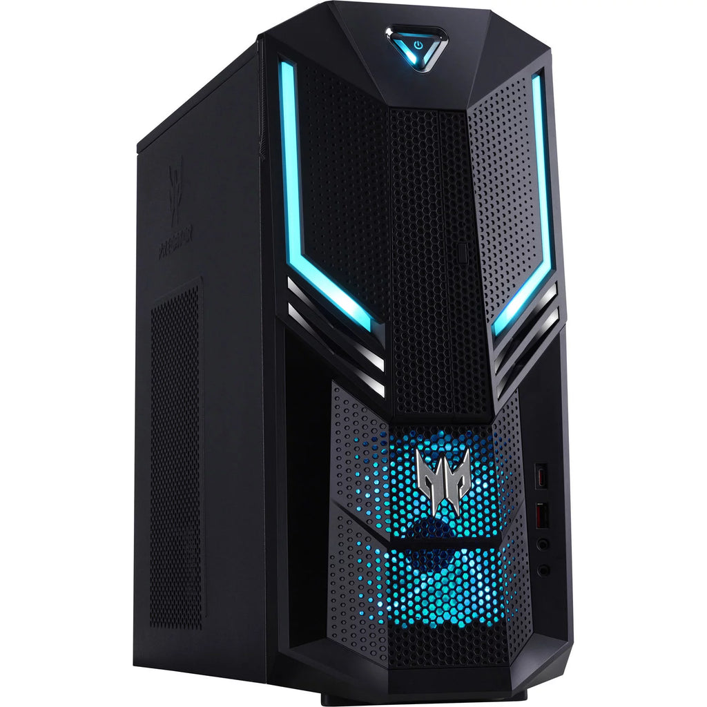 Gaming Desktop Computer Intel Core i5-10400F 12GB RAM 512GB SSD N7117