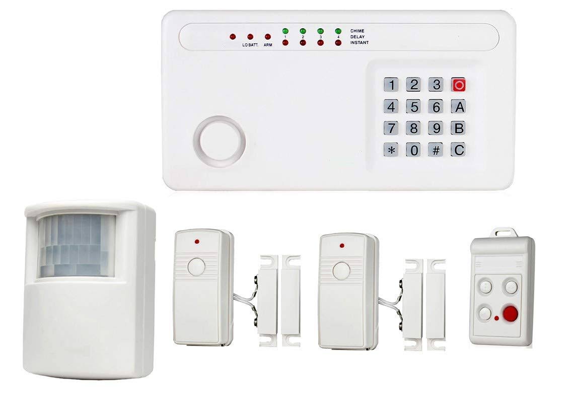 Wireless Boat Security System M723913