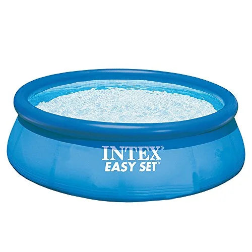 12' x 30'' Easy Set Above Ground Swimming Pool with Filter Pump Y590