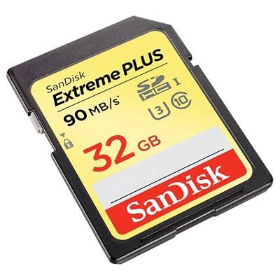 32GB Sdhc Memory Card V4463