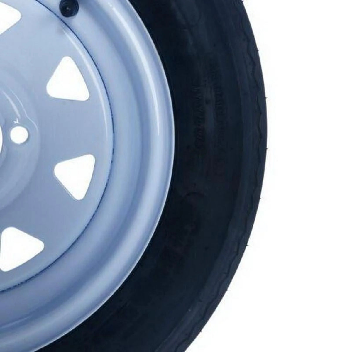 5.30-12 Trailer Tires with Rims W38589