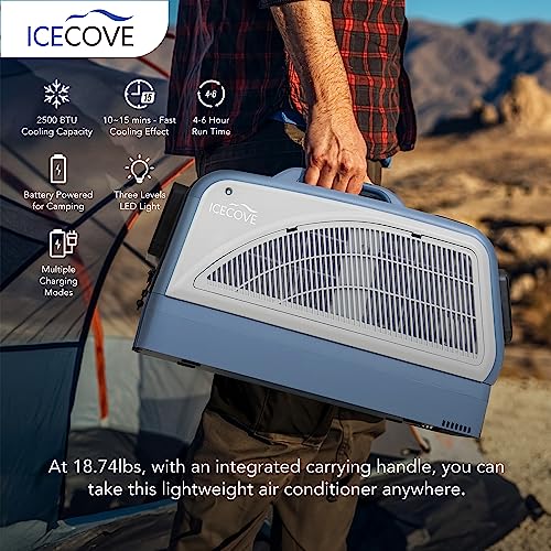 Portable Air Conditioner I892