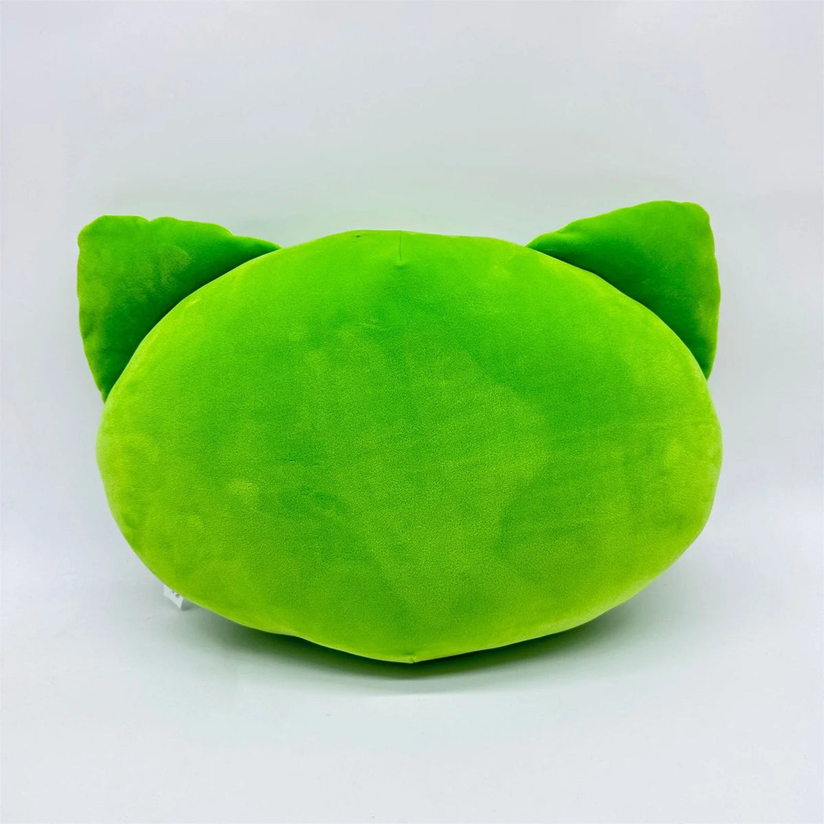 Green Foxes Plush Stuffed Animal Pillow D5993