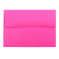 Ultra Fuchsia Pink A1 Invitation Envelopes, Bulk 1000/Carton L63445