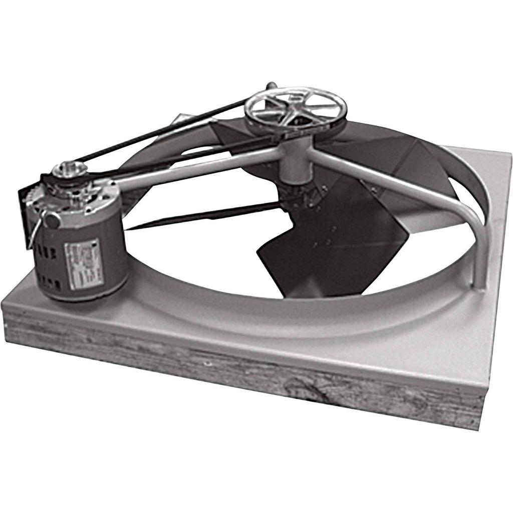 Belt Drive Whole House Fan - 30 U738962
