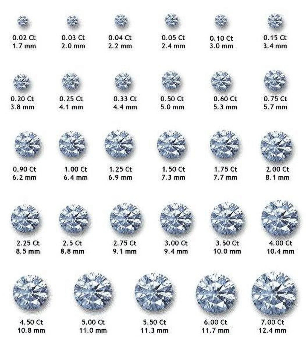 2 Carat Solitaire Bezel Moissanite Stud Earrings in 18K Yellow Gold Plating over Silver Y596