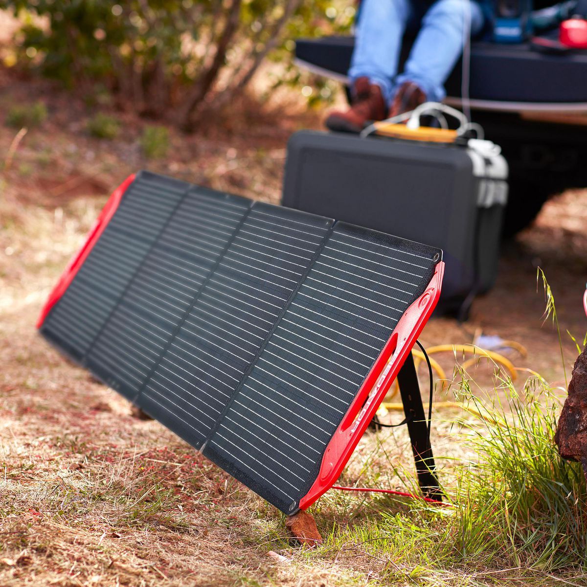 200 Watt Foldable Solar Panel X2699