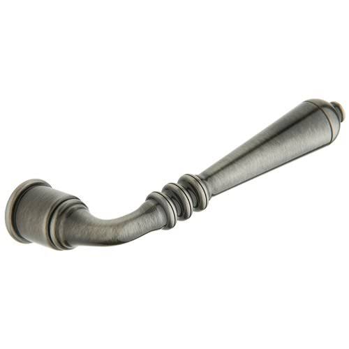 Polished Brass Nautical Lever Indoor Door O37006