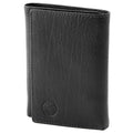 Black Trifold Wallet L468
