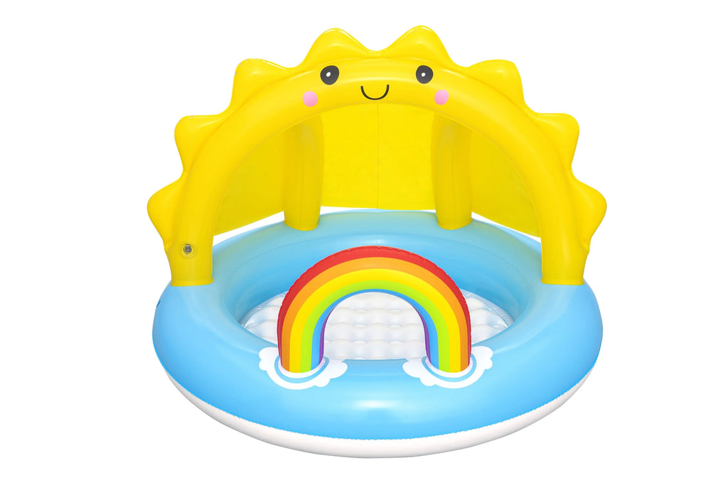 39" x 29" Inflatable Baby Pool K64401