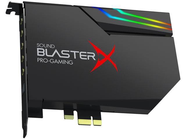 Sound BlasterX AE-5 Plus I5228
