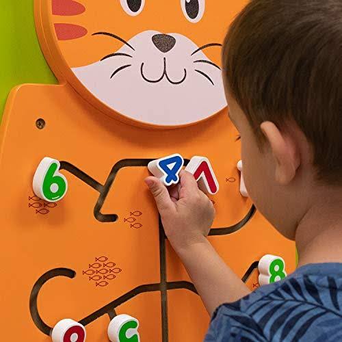 Single Activity Wall Panel Cat L9417