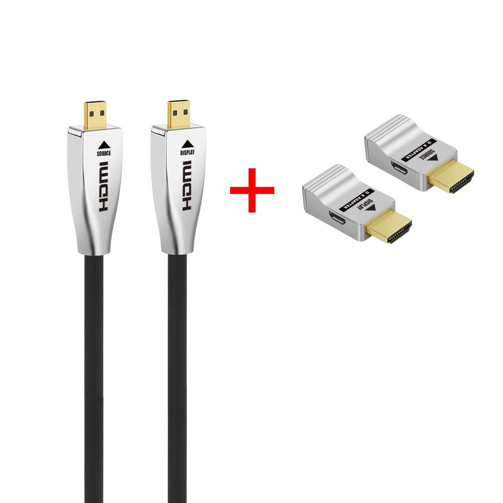 50 feet HDMI 2.0b Optic Cable Z402