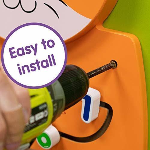 Single Activity Wall Panel Cat L9417