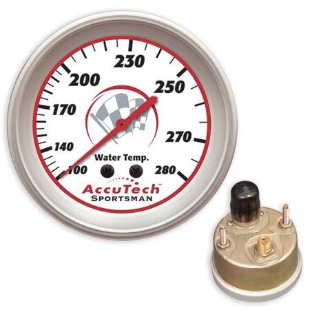 Water Temp. Gauge Q215732
