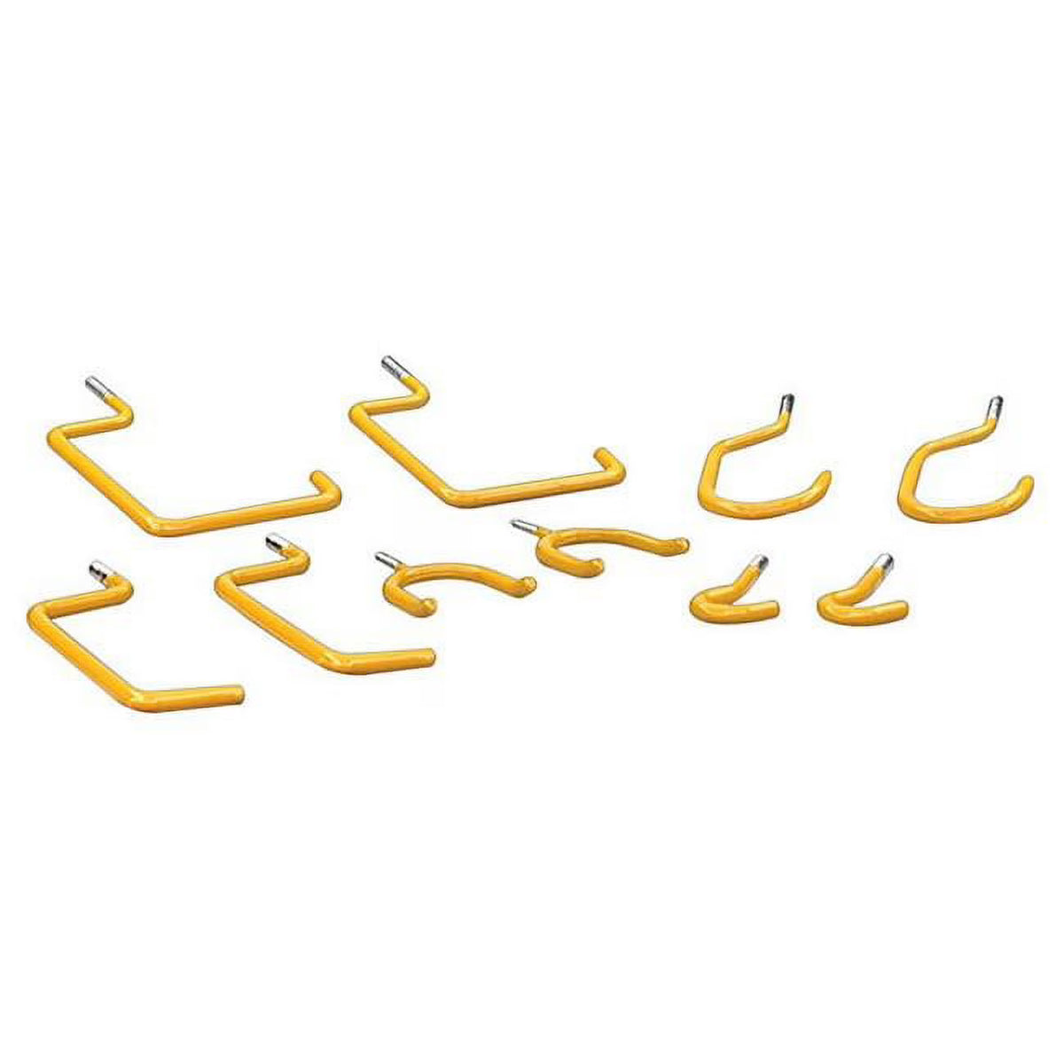 10 Piece Storage Hook Set N2986
