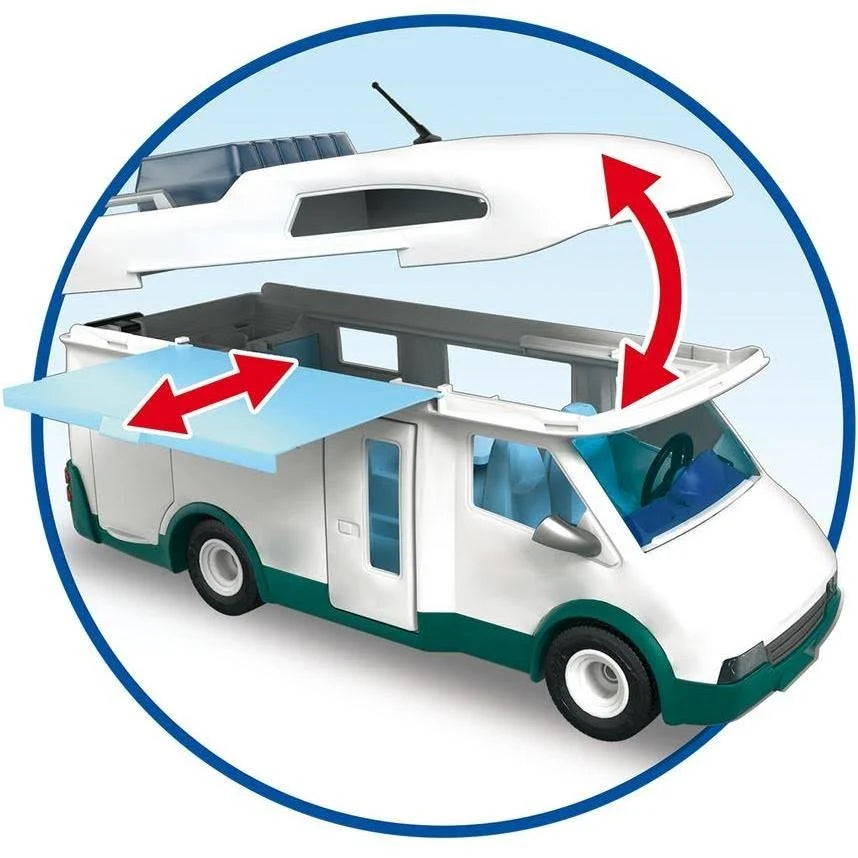 Summer Camper C6019