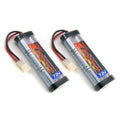 7.2V 3000mAh NiMH Flat Battery Pack for RC Car E294244