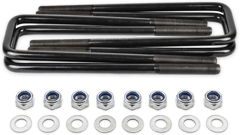 3" Front 2" Rear Leveling Lift Kit for 1995-2004 Toyota Tacoma 4WD With Differential Drop Y904