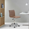 Brown Mid Back Task Chair O605645