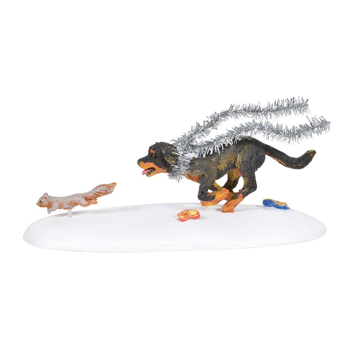 Christmas Vacation Snots on The Run Decor U624044