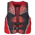 Red Rapid-Dry Life Vest U4509